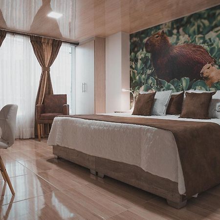 Hotel Pachamama Spa Dosquebradas Eksteriør bilde