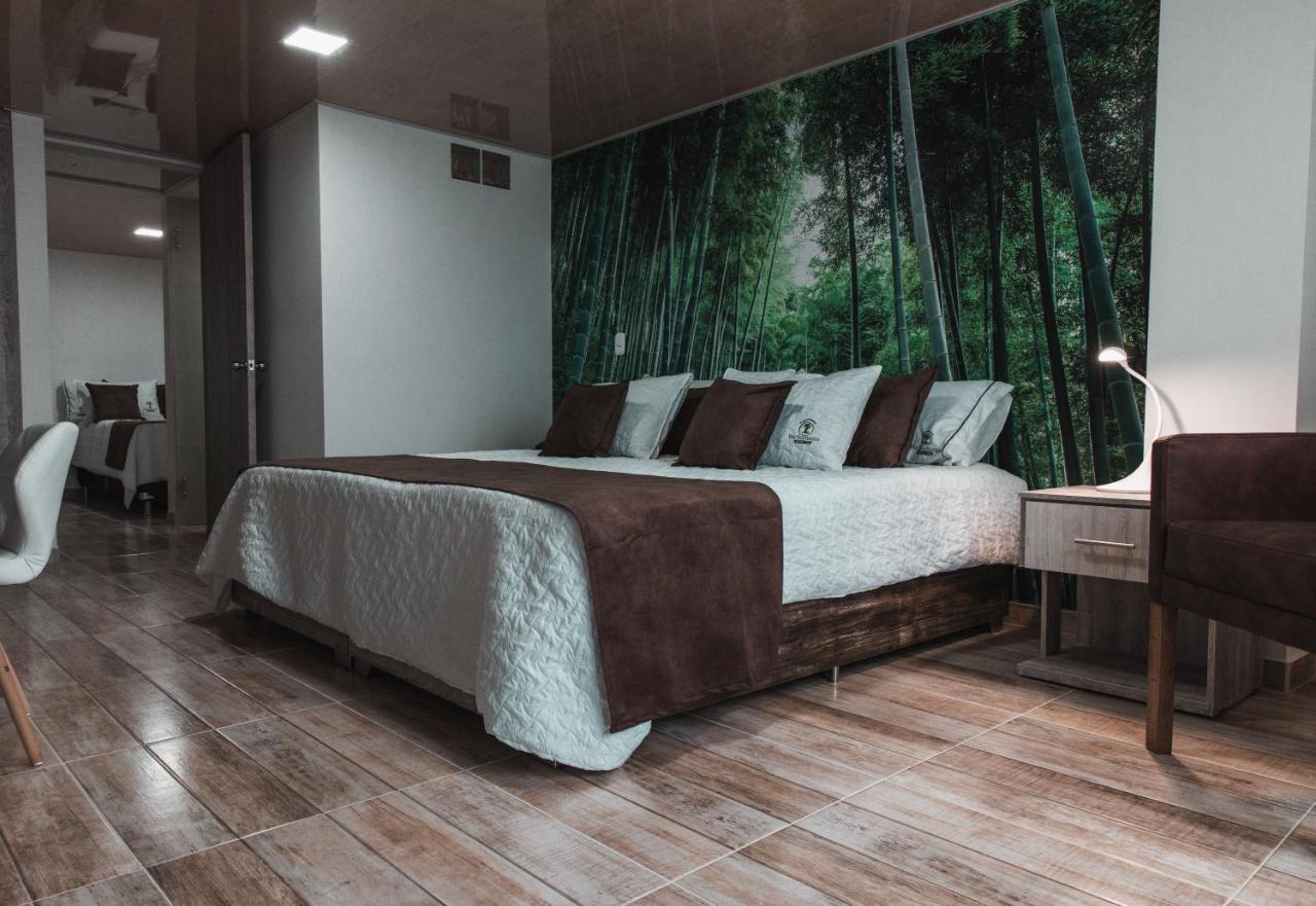 Hotel Pachamama Spa Dosquebradas Eksteriør bilde