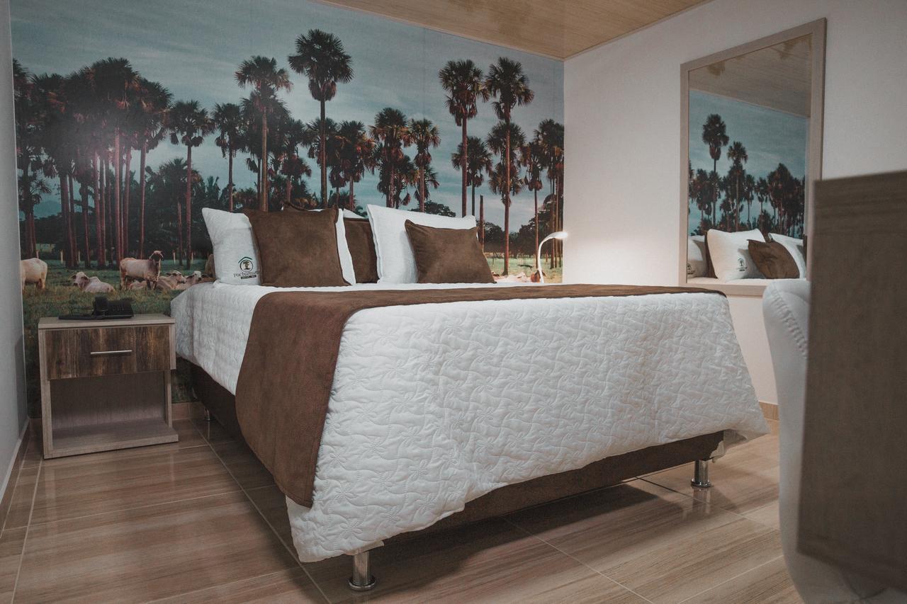 Hotel Pachamama Spa Dosquebradas Eksteriør bilde