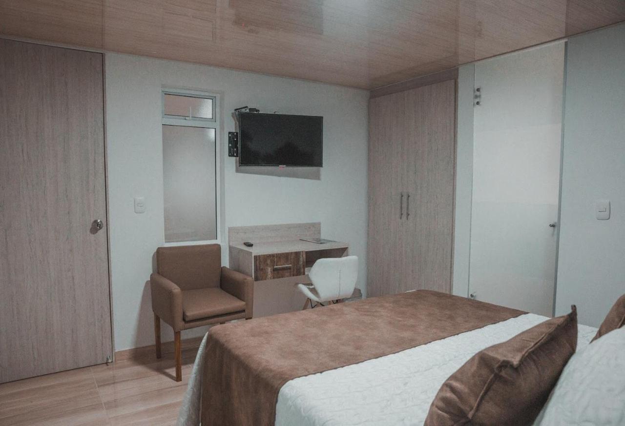 Hotel Pachamama Spa Dosquebradas Eksteriør bilde